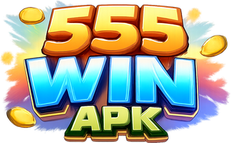 555win apk logo